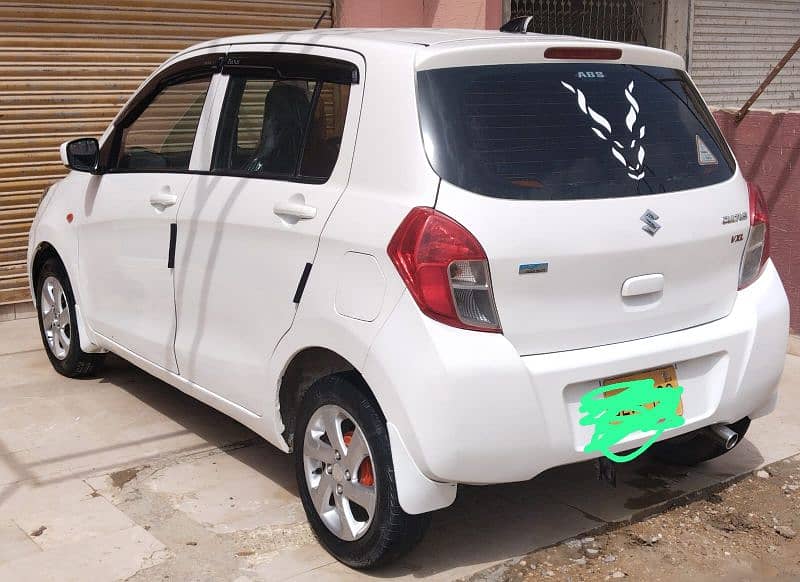 Suzuki Cultus VXL Afs Automatic Model 2018 2