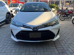 Toyota Corolla Altis Grande X CVT i 1.8