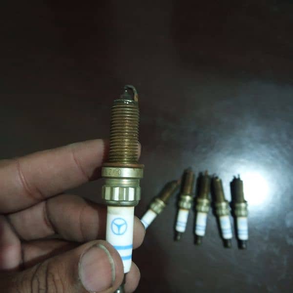 Mitsubishi original Plug | 125 Honda Plug 0