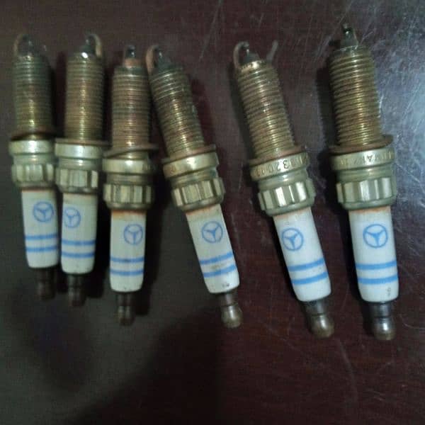 Mitsubishi original Plug | 125 Honda Plug 2