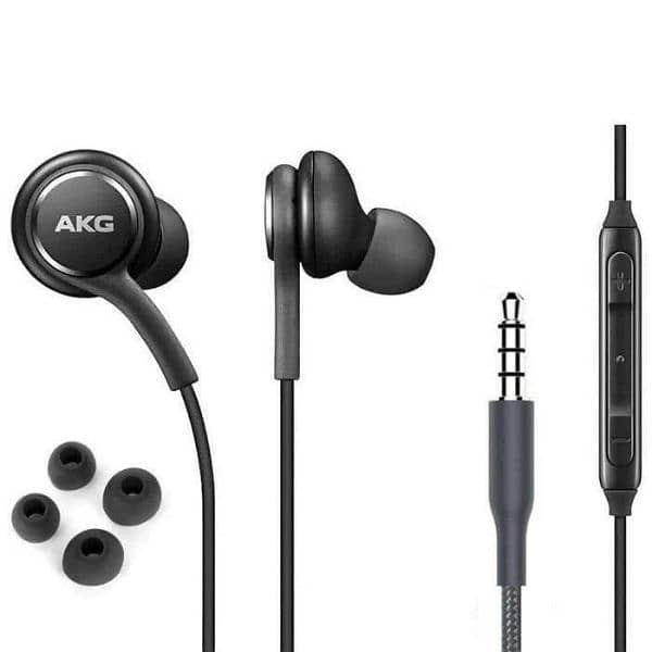 Handsfree black color 0