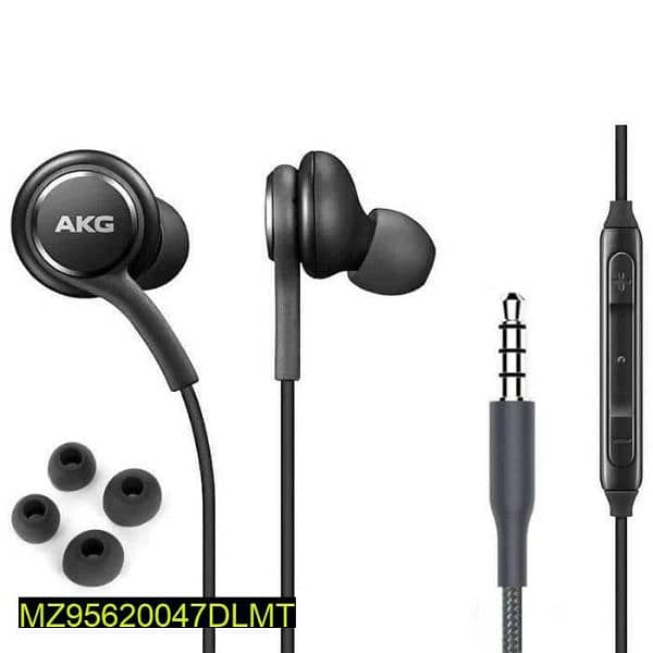 Handsfree black color 3