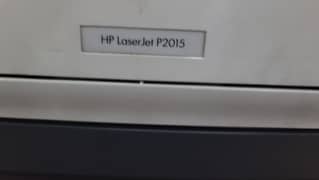 Hp P2015