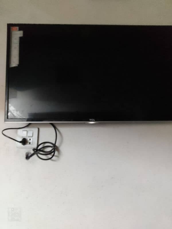 TCL 32inch simpal led 3