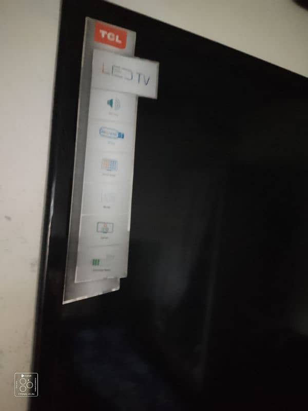 TCL 32inch simpal led 5