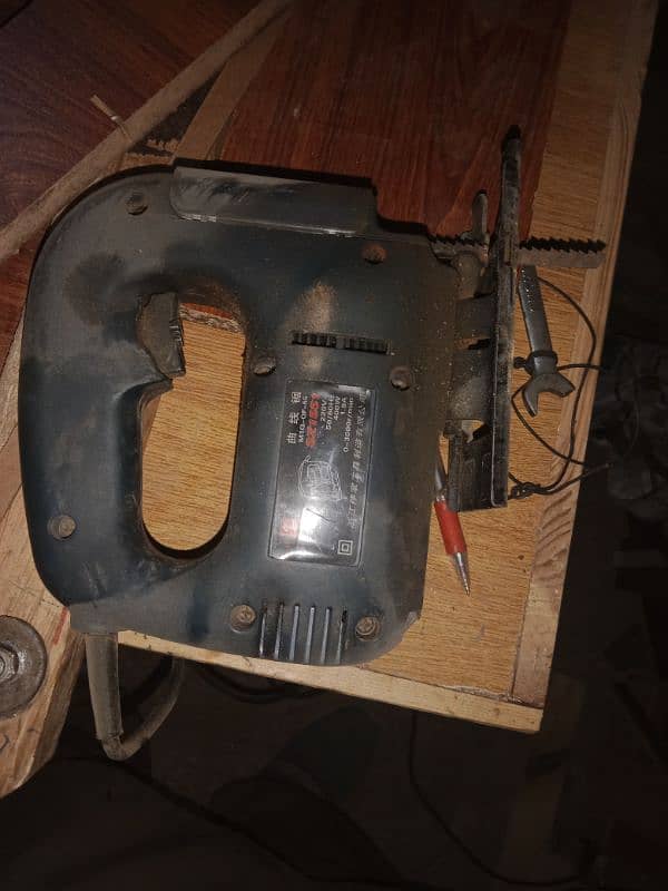 electric hand saw chapkka for sale  03145132309 1