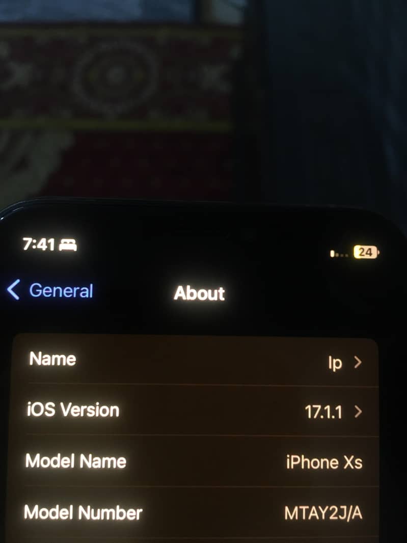 Iphone XS 64GB Factory Unlocked Non Pta 10