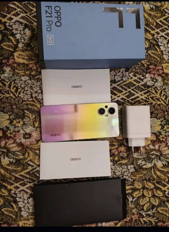 oppo f21 pro 5G sale & exchange 0