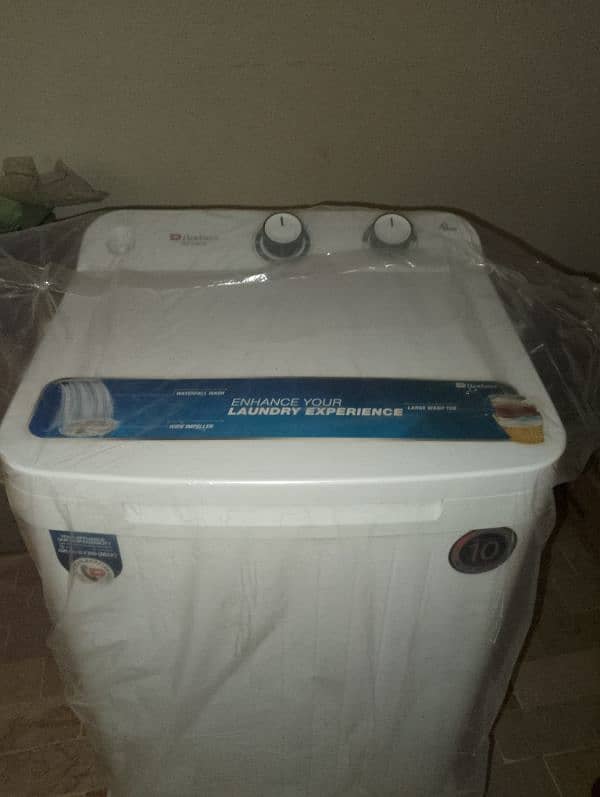 Dawlance DW 6100W Single Tub Washing Machine 1