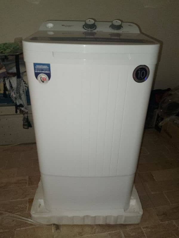 Dawlance DW 6100W Single Tub Washing Machine 4