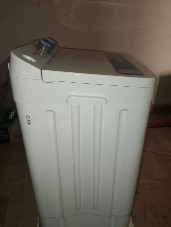 Dawlance DW 6100W Single Tub Washing Machine 5