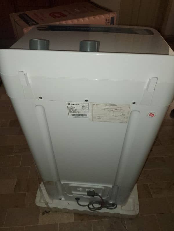 Dawlance DW 6100W Single Tub Washing Machine 6