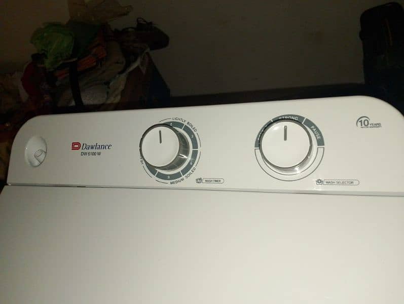 Dawlance DW 6100W Single Tub Washing Machine 8