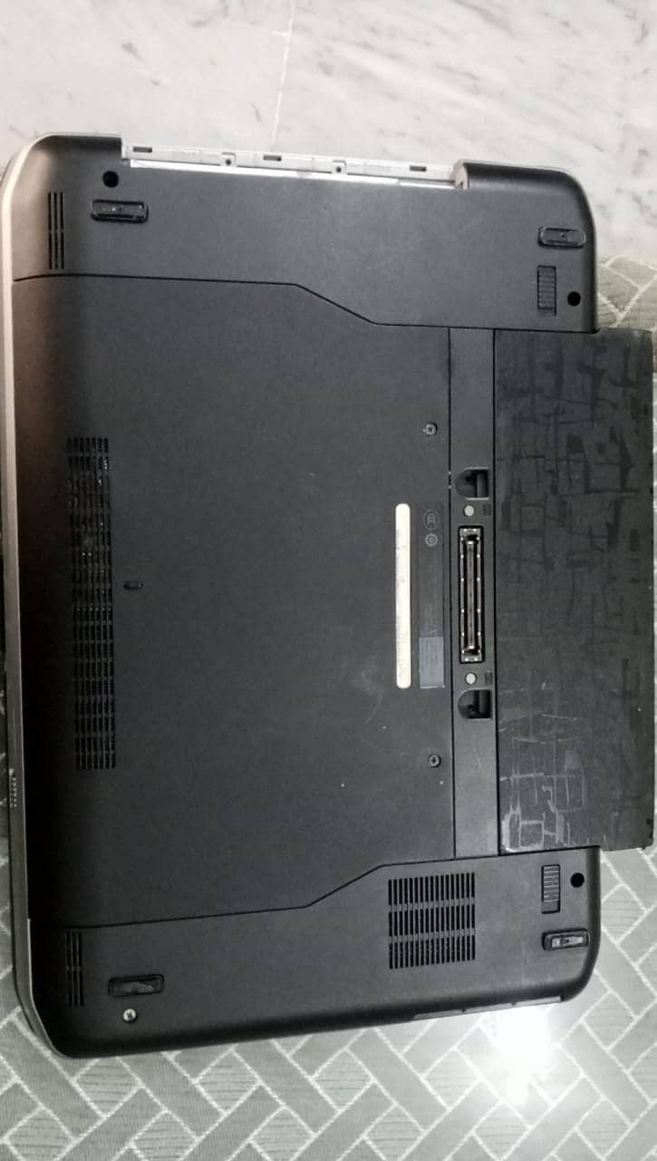 Laptop i7 3rd generation (Latitude E5430) 4