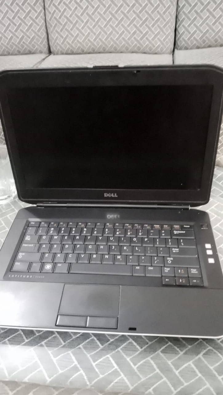 Laptop i7 3rd generation (Latitude E5430) 6