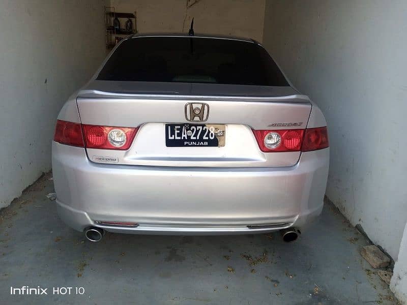 Honda Accord 2003 (Sports) CL 7 0