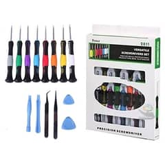 Mobile Repair Tools Kit Screwdrivers Set In Pakistan