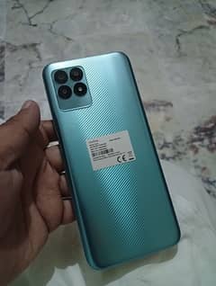 realme narzo 50