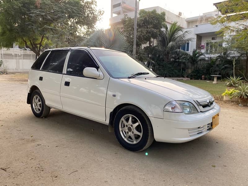 Suzuki Cultus LE Geniune Condition Return File Tex Cplc Clear 2