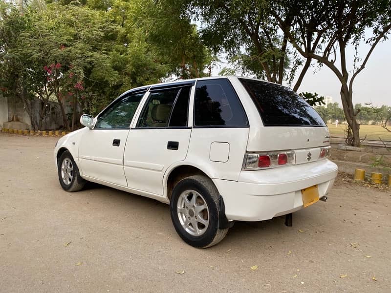 Suzuki Cultus LE Geniune Condition Return File Tex Cplc Clear 4