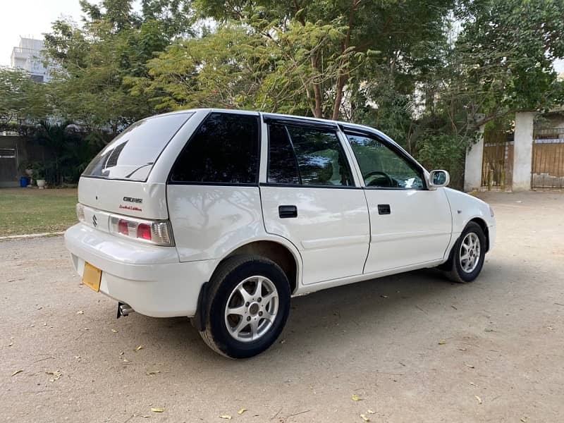 Suzuki Cultus LE Geniune Condition Return File Tex Cplc Clear 5