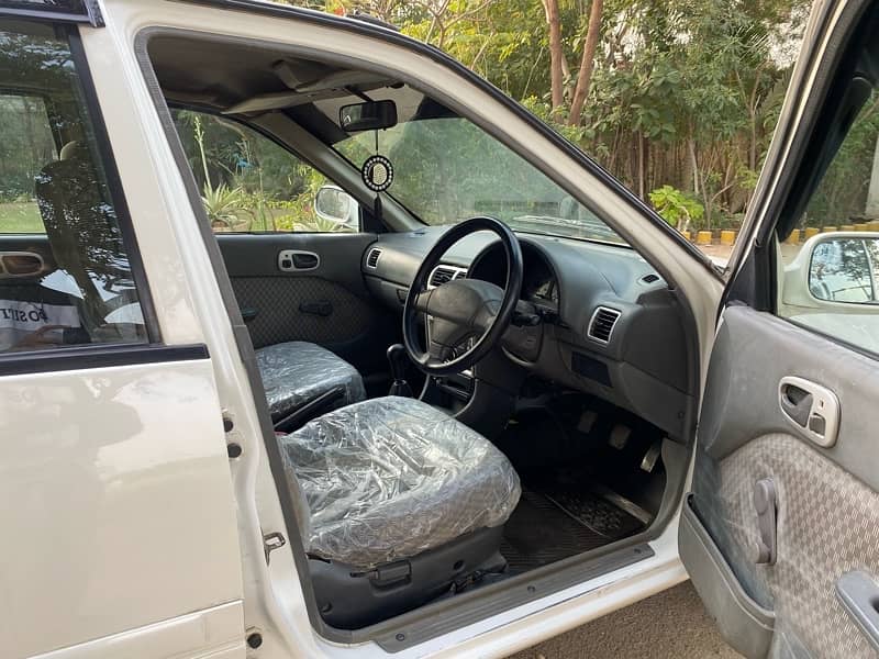 Suzuki Cultus LE Geniune Condition Return File Tex Cplc Clear 11