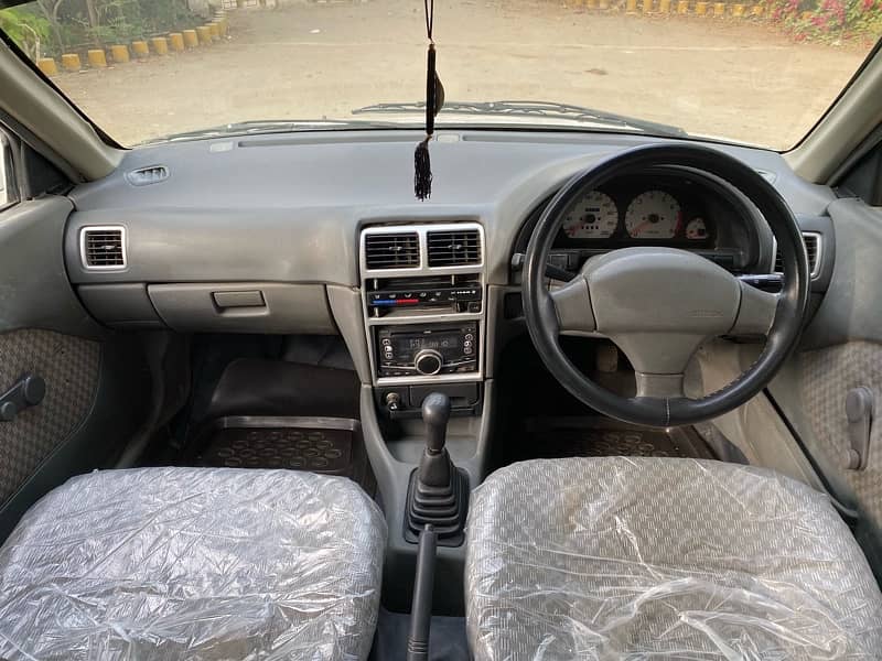 Suzuki Cultus LE Geniune Condition Return File Tex Cplc Clear 12