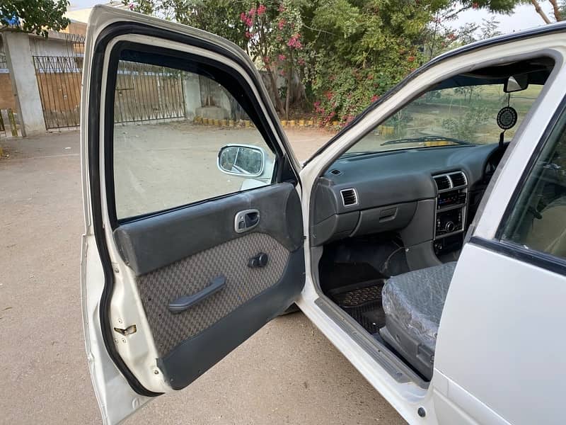 Suzuki Cultus LE Geniune Condition Return File Tex Cplc Clear 17