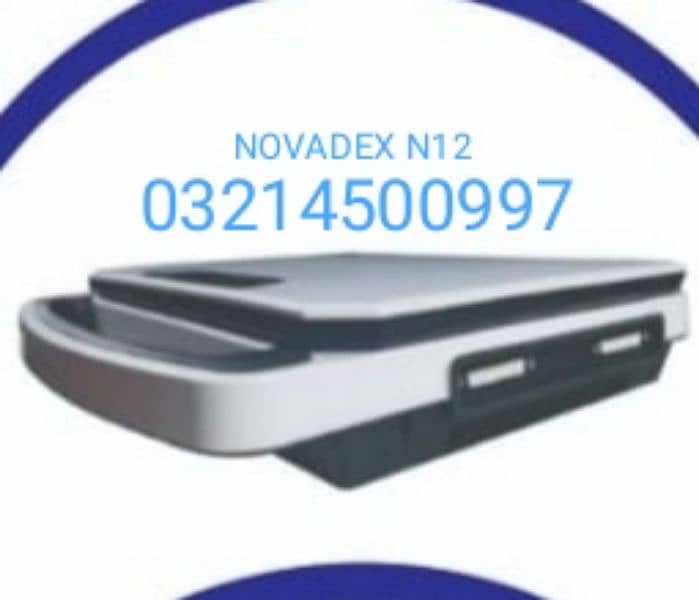 ULTRASOUND MACHINE / NOVADEX N12 DIGITAL NOTE BOOK / ULTRASOUND MCHINE 1