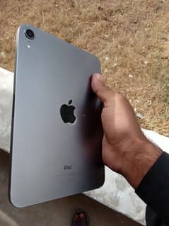 ipad mini 6 64GB with box