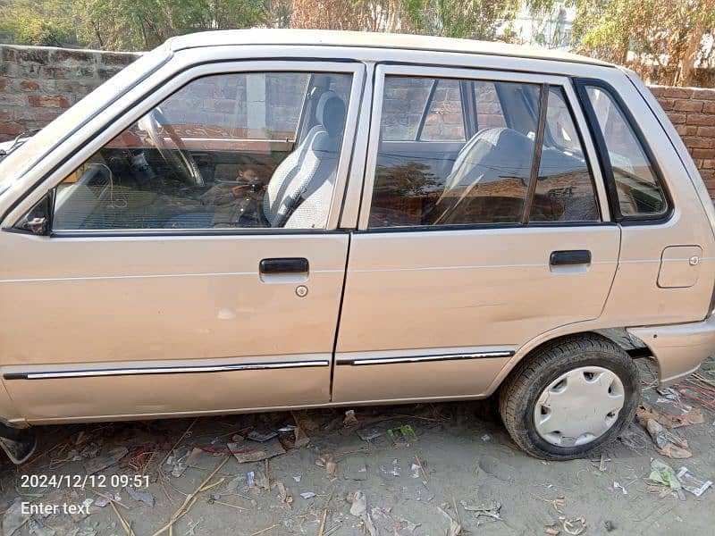 Suzuki Mehran VXR 2016 9