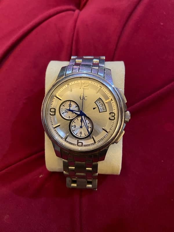 GC guess collection brand new watch 0