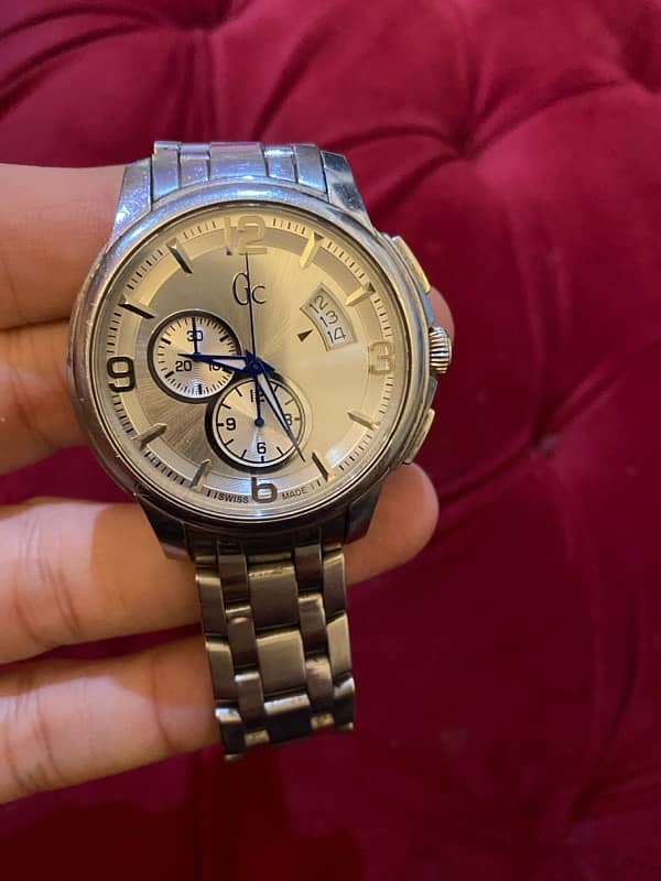 GC guess collection brand new watch 1