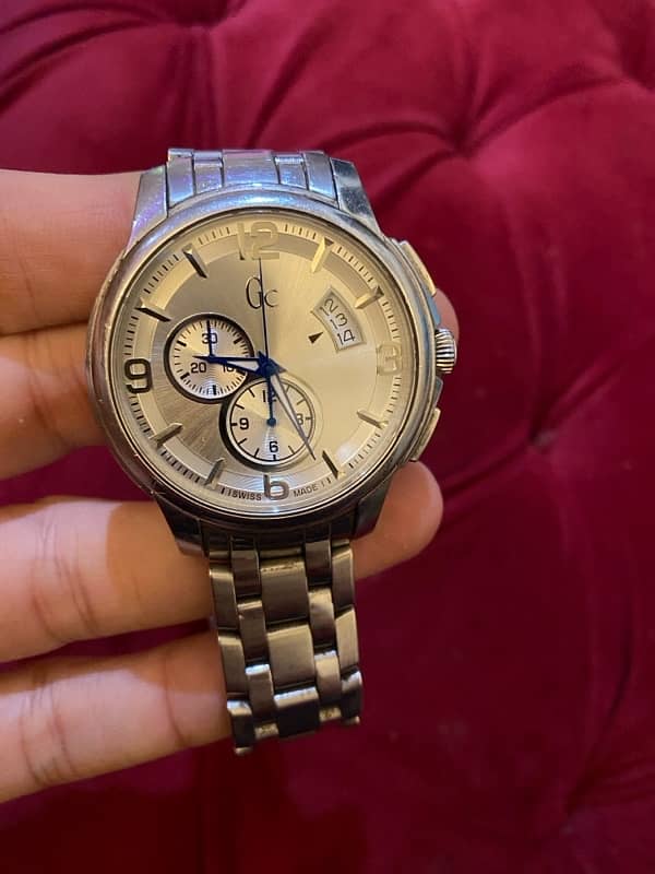 GC guess collection brand new watch 2