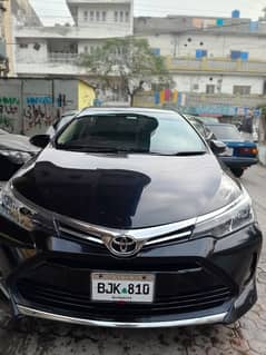 Toyota Corolla XLI 2017