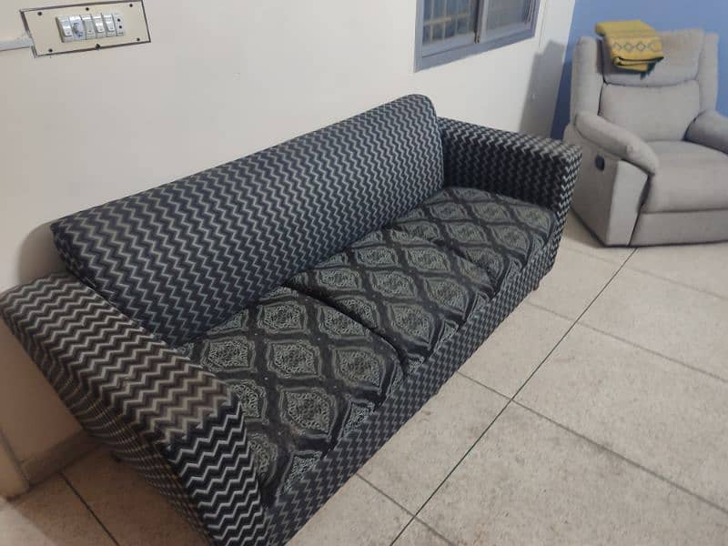 5 seater sofa set 2