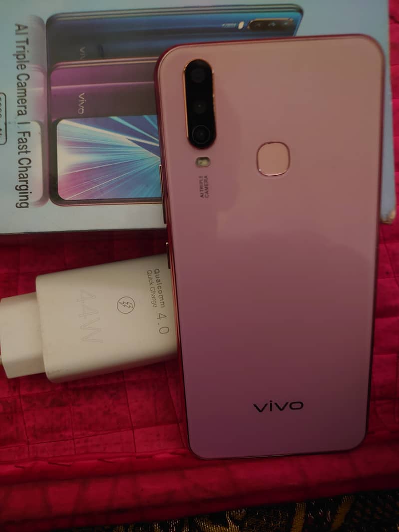 Vivo Y17 0