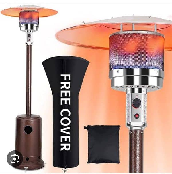 outdoor heater/ umbrella heater/ lawn heater factory 1