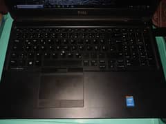 Dell Laptop Core i5 5th generation