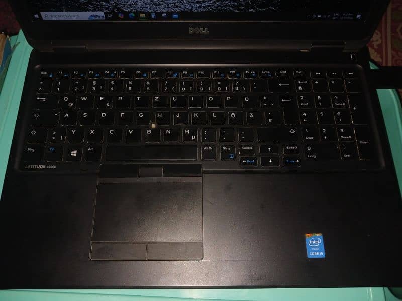 Dell Laptop Core i5 5th generation 0