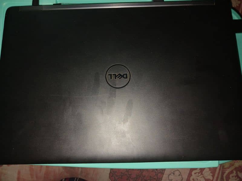 Dell Laptop Core i5 5th generation 3