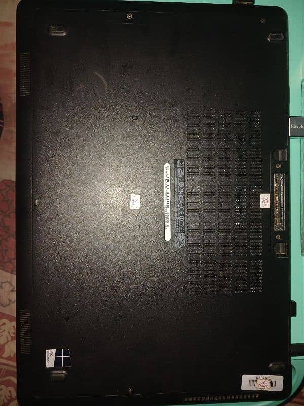 Dell Laptop Core i5 5th generation 4