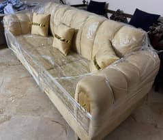 3 Seater Sofa - Brand New - Condition 10/10