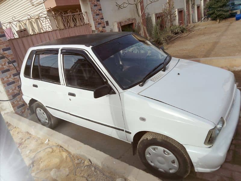 Suzuki Mehran VX 2015(Alto,coure,cultus) 7