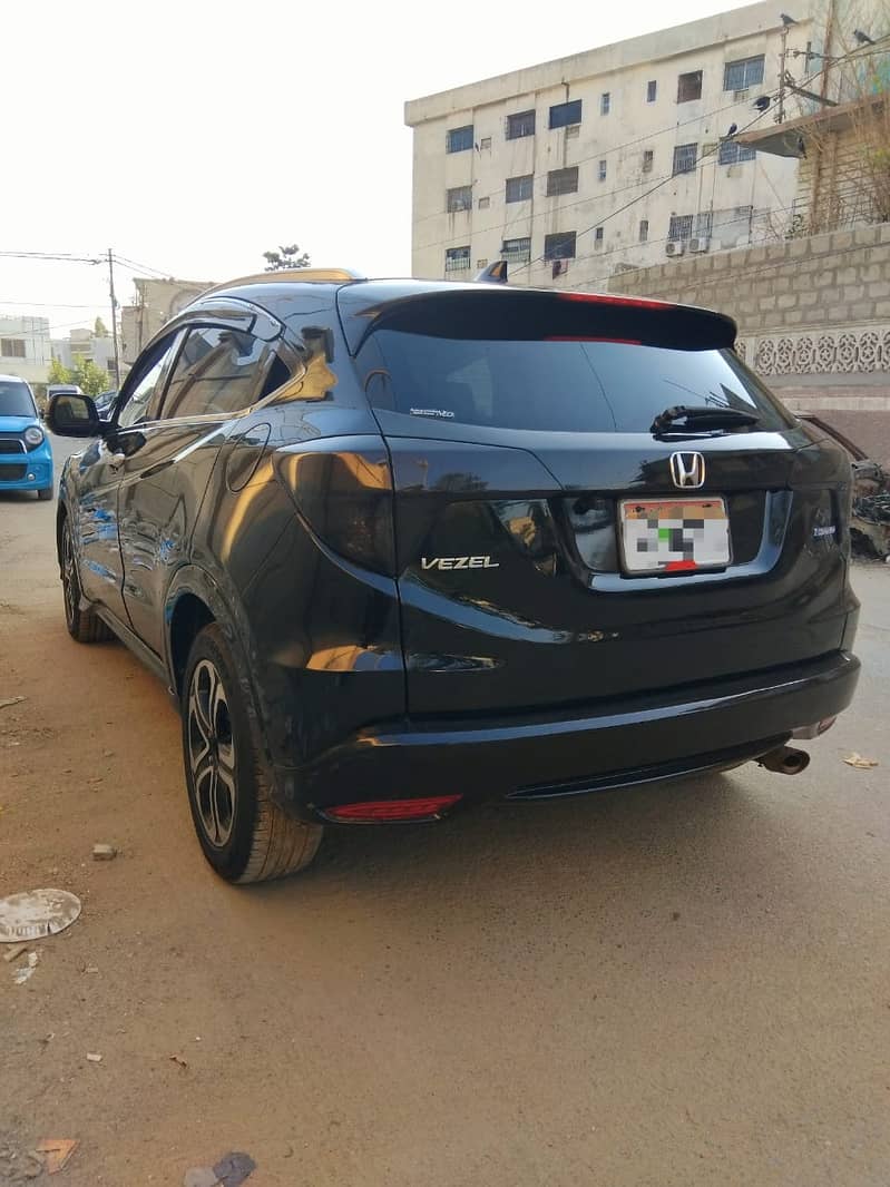 Honda Vezel 2014 model /2018 reg X limited (urgent sale) 2