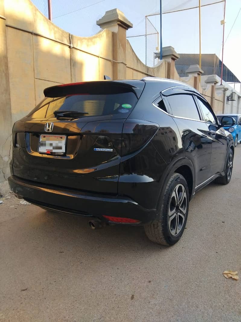 Honda Vezel 2014 model /2018 reg X limited (urgent sale) 3