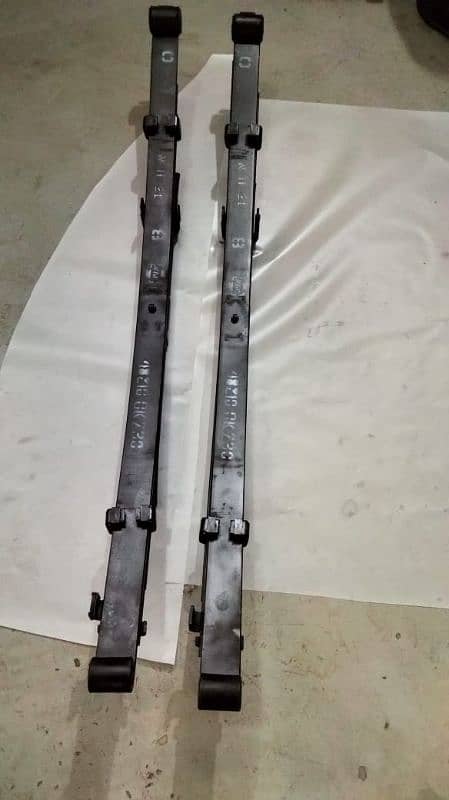 Toyota Hilux Revo V - 2021 OEM Suspension For Sale 3