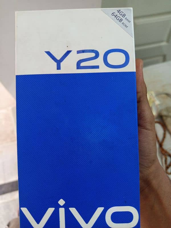 vivo y20 0