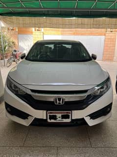 Honda Civic VTi Oriel Prosmatec 2019