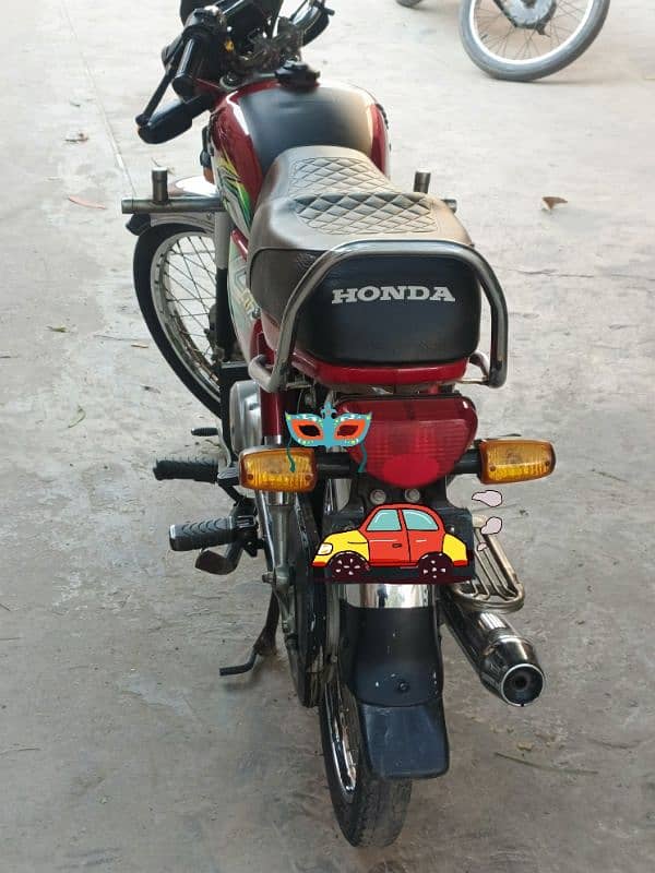 Honda Cd 70 2023 Model 0